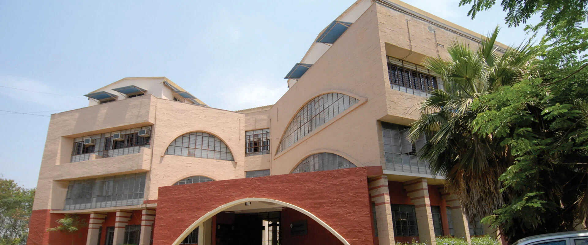 Our Campuses